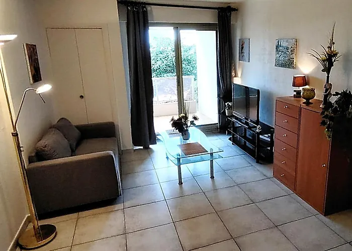 Studio Cosy Balcon Apercu Mer