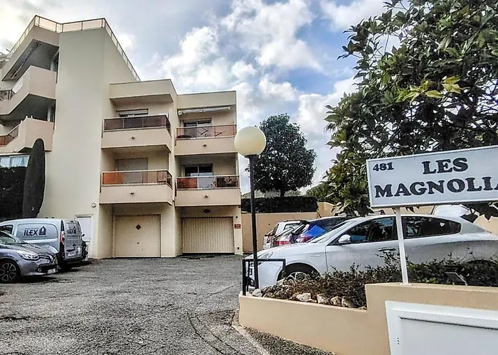 Studio Cosy Balcon Apercu Mer