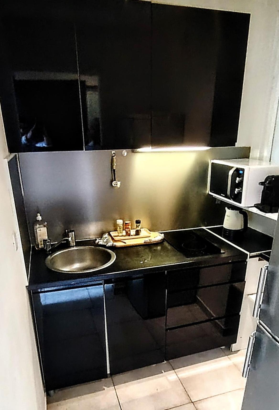 Appartamento Cosy Balcon Apercu Antibes