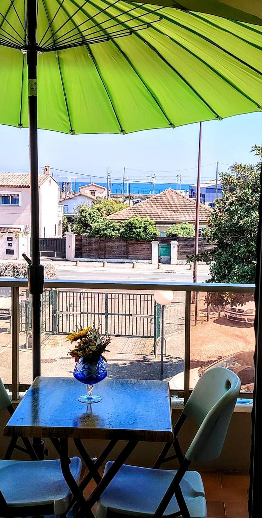 Cosy Balcon Apercu Appartamento Antibes